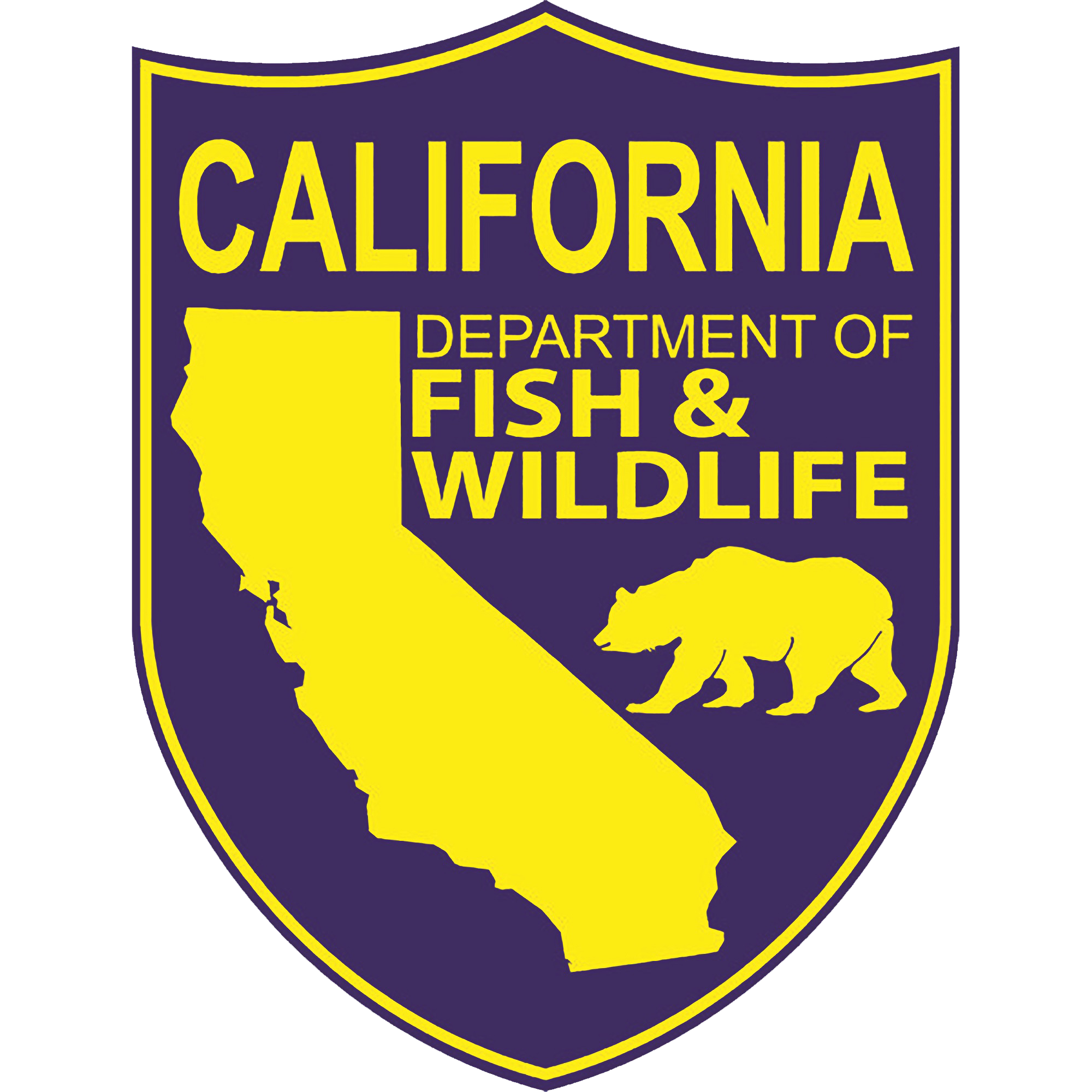 California Department of Fish and Wildlife Logo