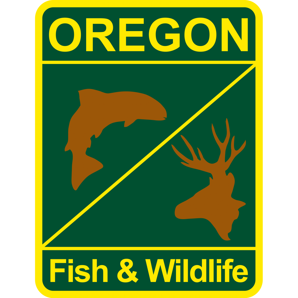 Oregon Department of Fish and Wildlife Logo