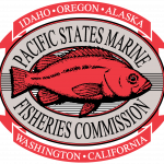 Pacific States Marine Fisheries Commission Logo