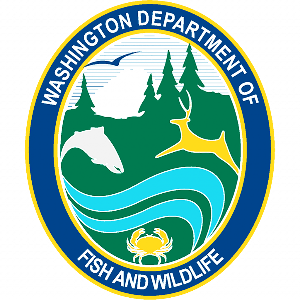 Washington Department of Fish and Wildlife Logo